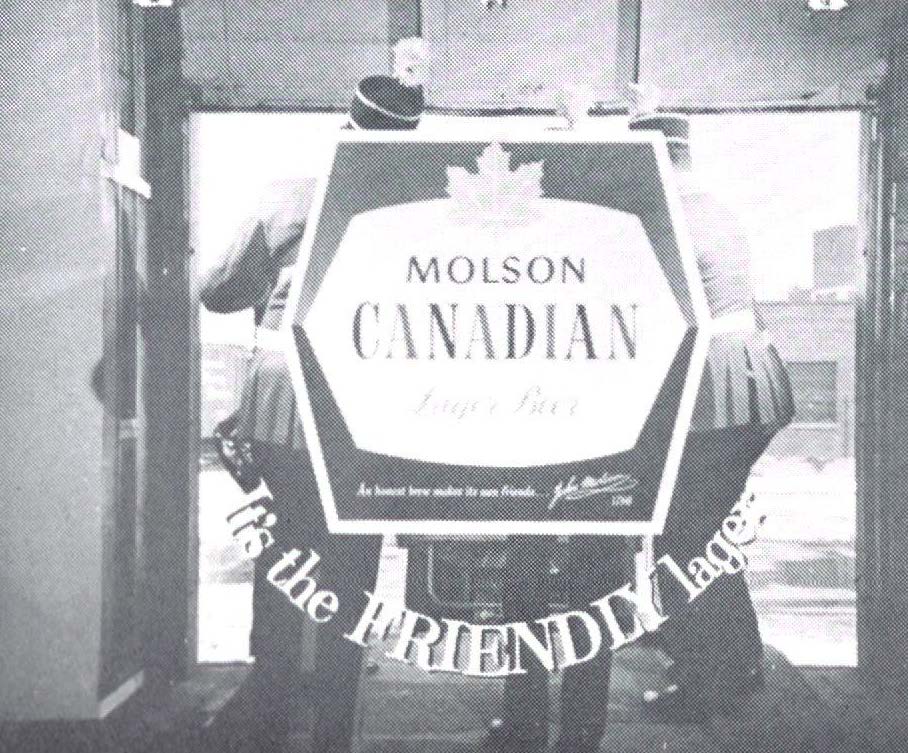 Molson Brewery