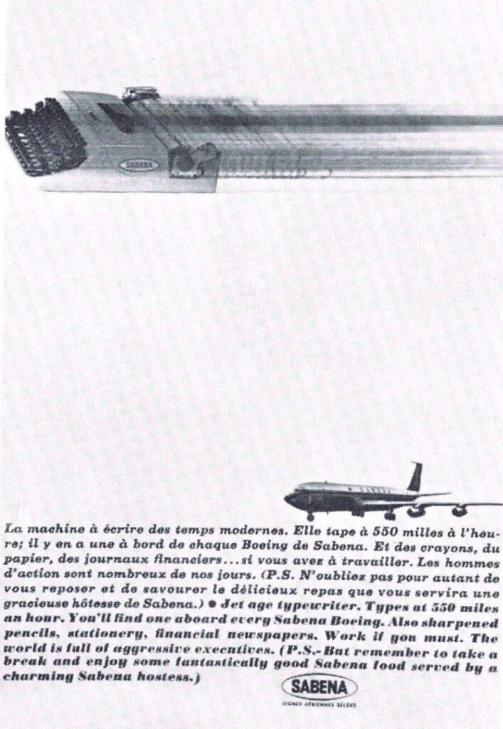 Sabena Air-Lines