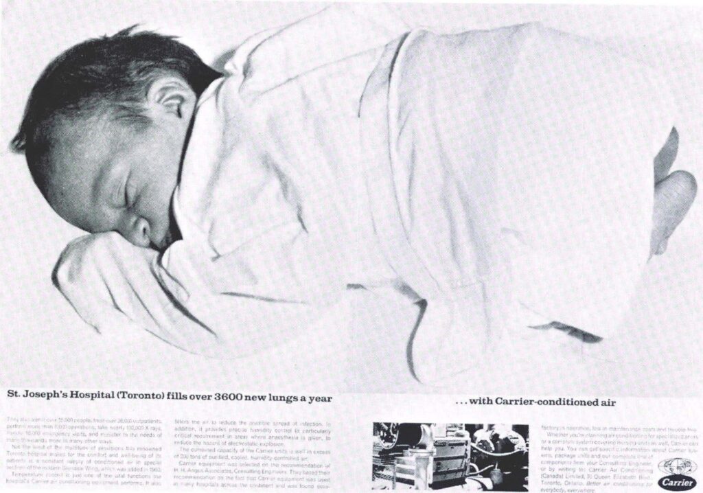 Carrier Air Conditioning (Canada) Limited