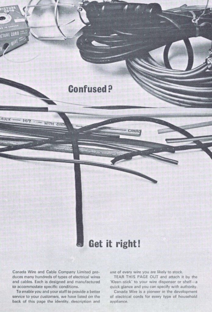 Canada Wire and Cable Company Limited