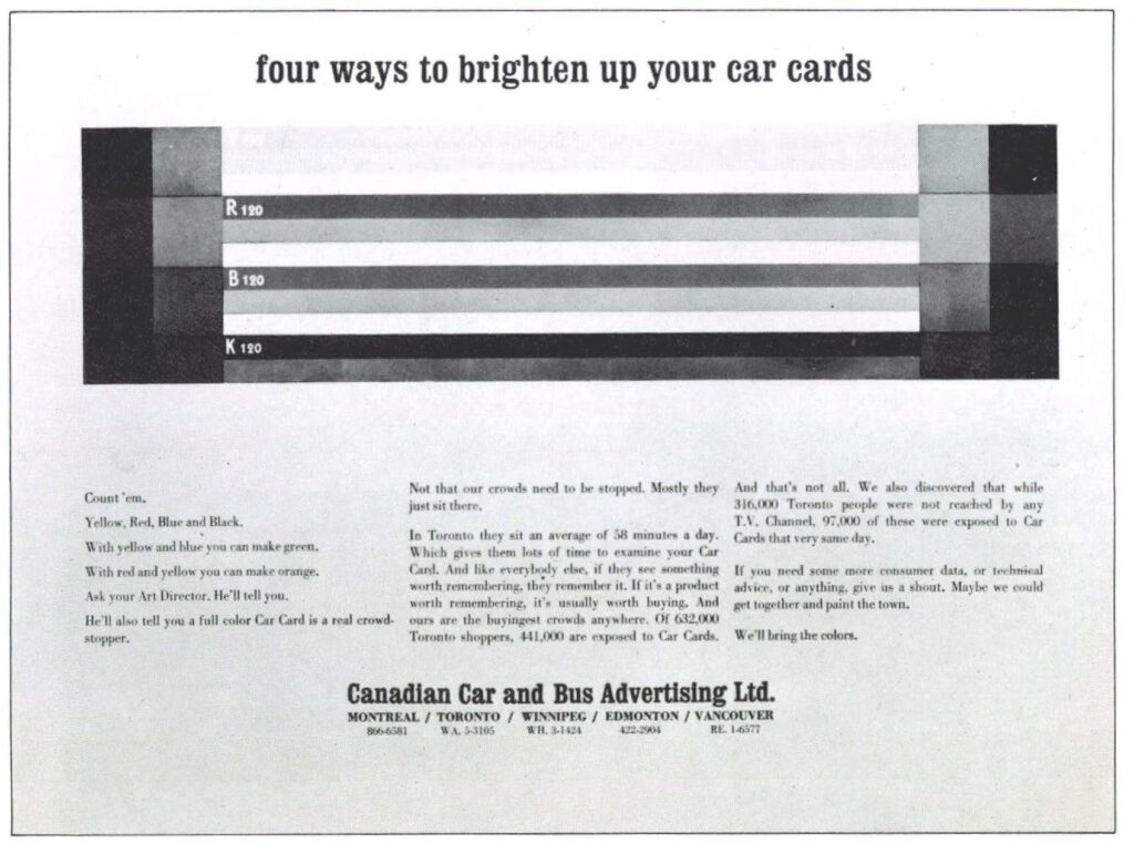Can. Car & Bus Advertising Ltd.