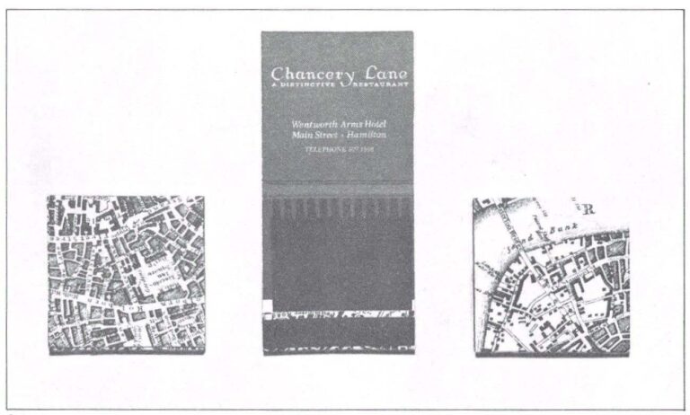 Wentworth Arms Hotel Ltd., Hamilton, Ont.