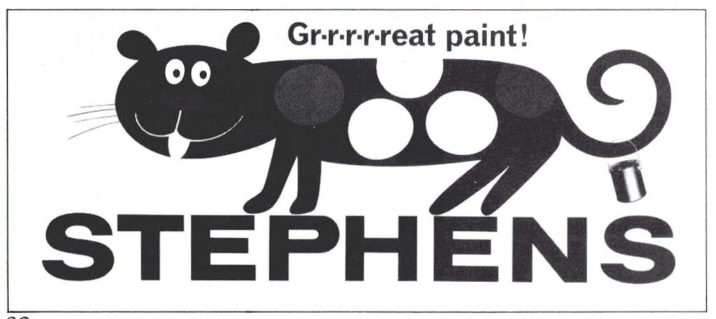 Stephens Paints