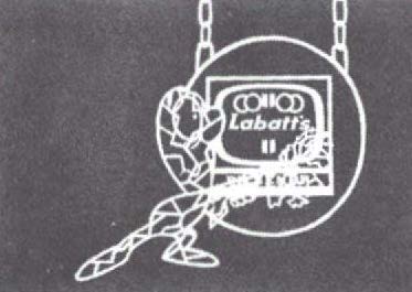 Labatt's Pilsener Beer