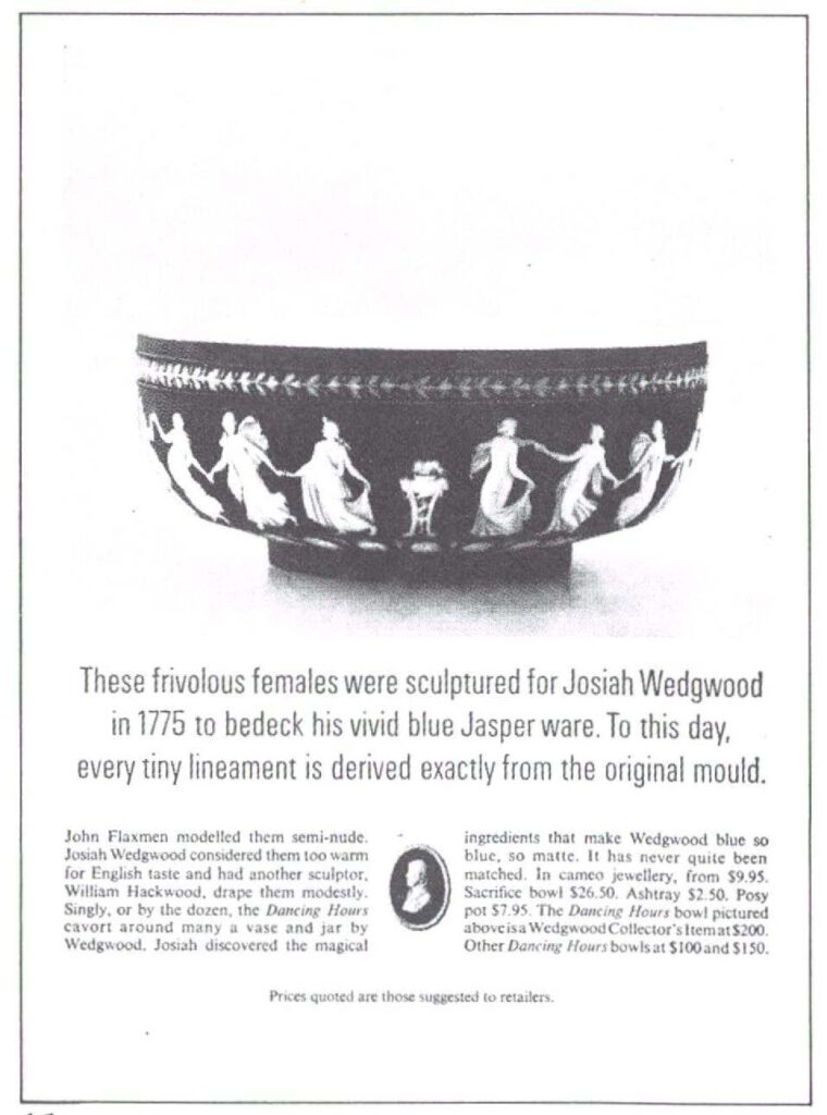 Josiah Wedgwood & Sons