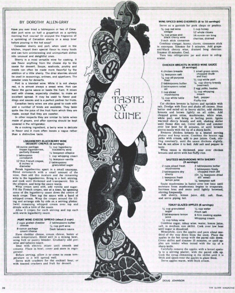 The Globe Magazine