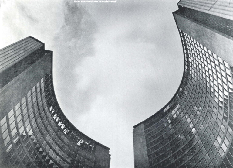 The Canadian Architect