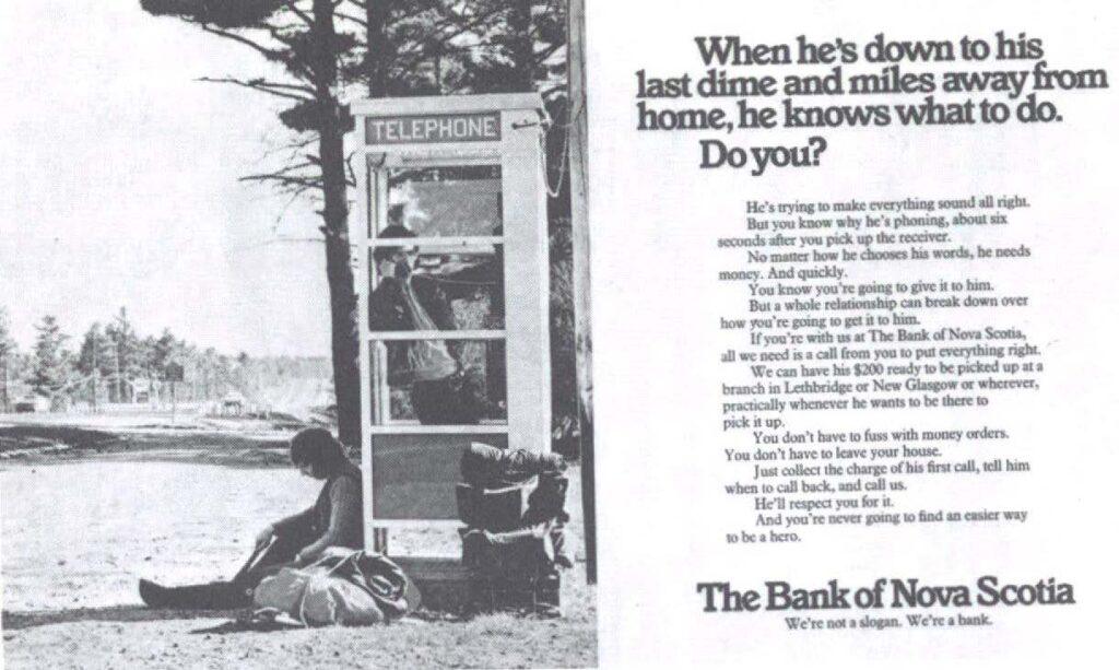 Bank of Nova Scotia