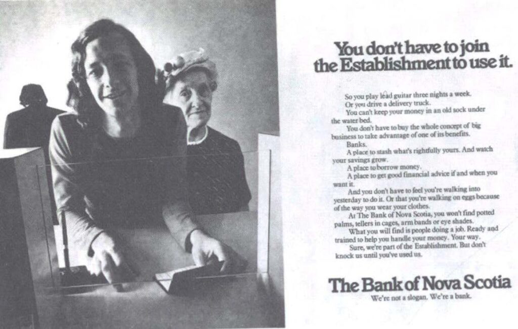 Bank of Nova Scotia