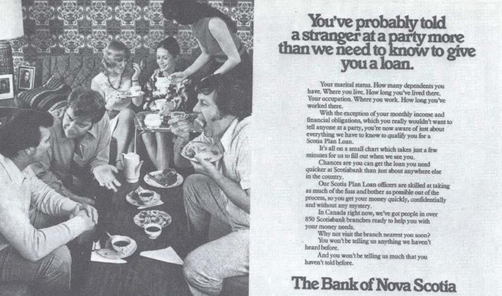 Bank of Nova Scotia