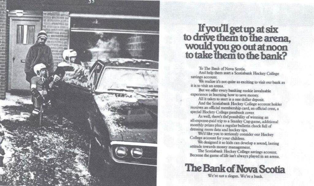 Bank of Nova Scotia