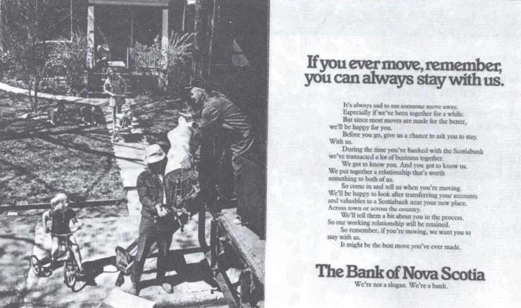 Bank of Nova Scotia