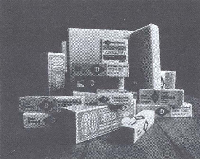 Brooke Bond Foods (Black Diamond)