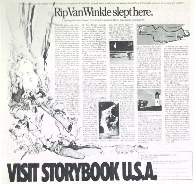 United States Travel Service