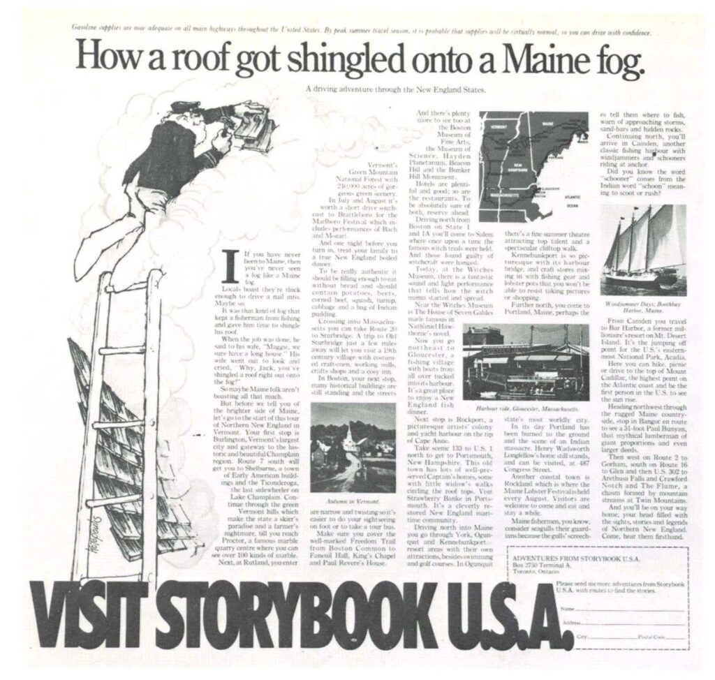 United States Travel Service