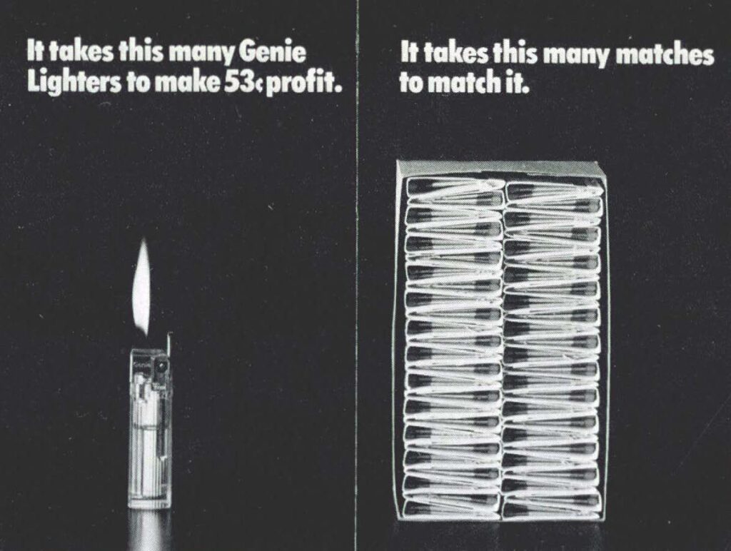 Bentley Lighters Corp. Canada Ltd.