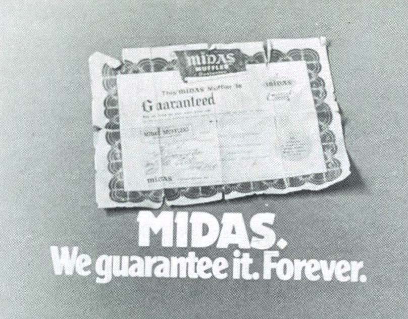 Midas Muffler Division of International Parts (Canada) Ltd.