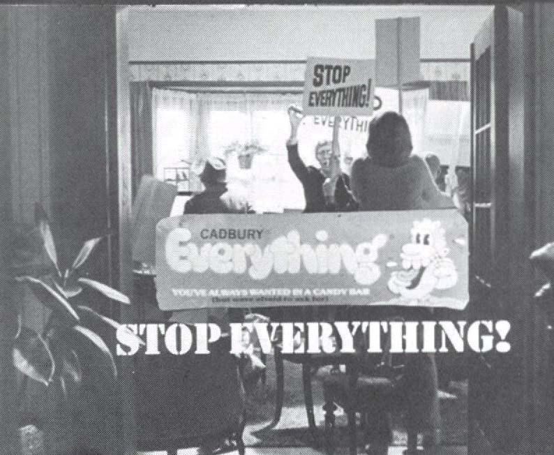 Cadbury, Schweppes, Powell Ltd.