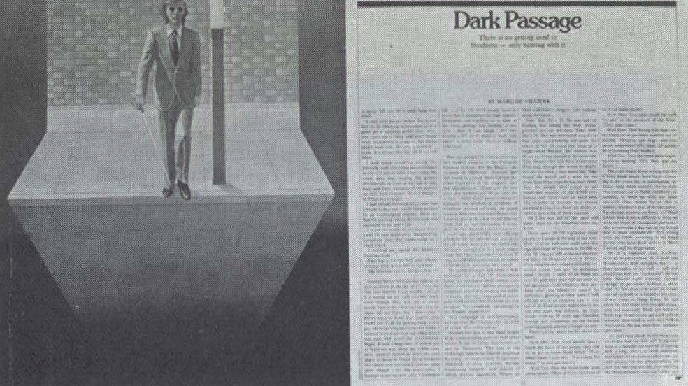 Dark Passage