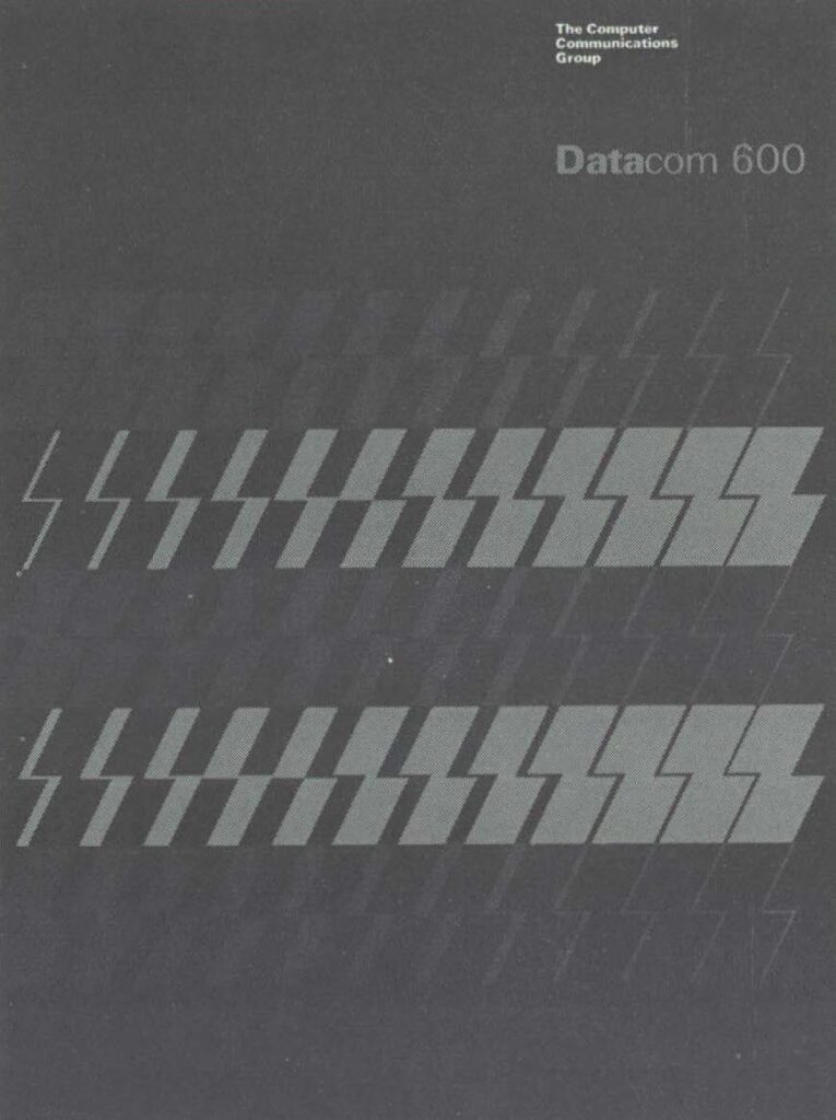 Computer Communications Group