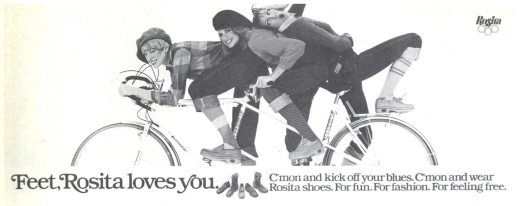 Rosita Shoe (Company) Canada Ltd.
