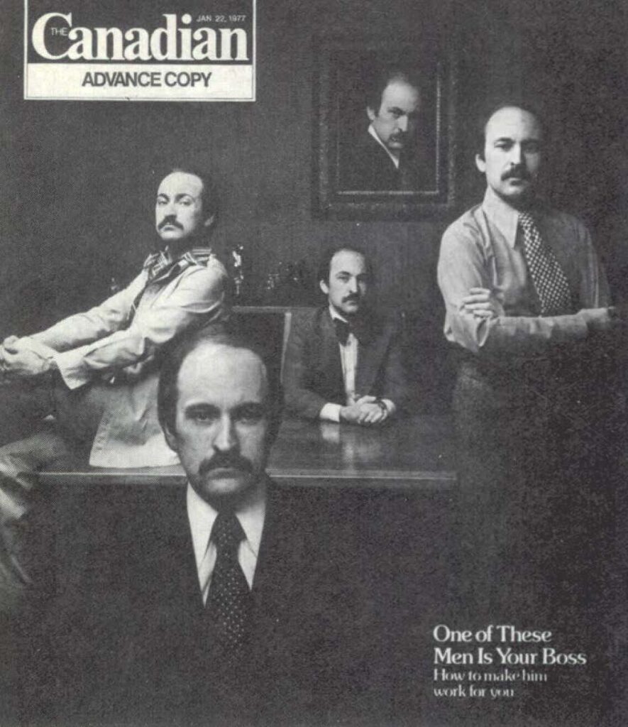 The Canadian Magazine