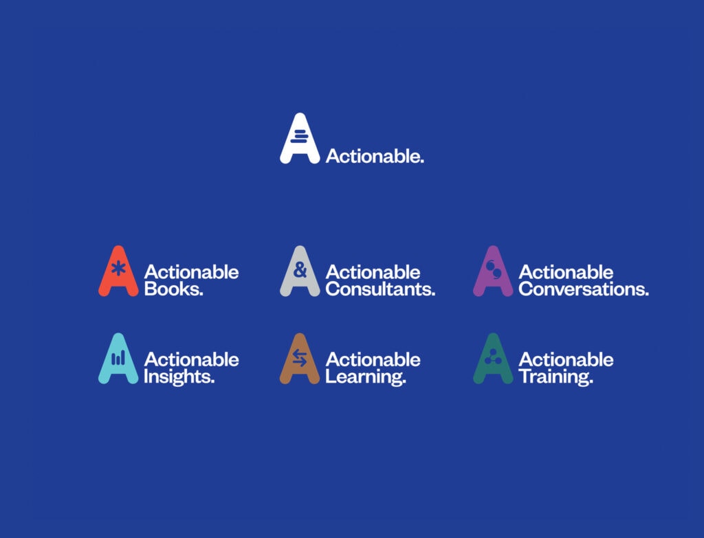 Actionable Brand Identity