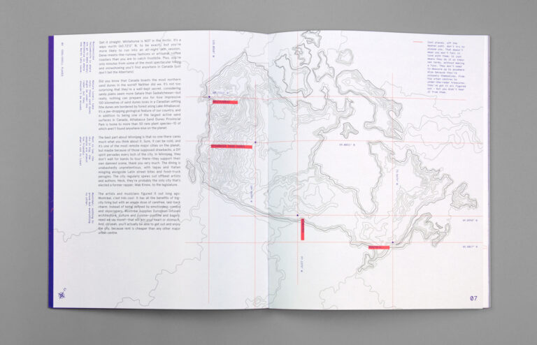 Cool/Chaud: A special issue of Wayward Arts that celebrates Canada's 150th birthday.