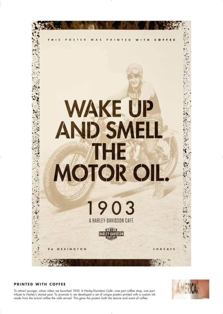 1903: Coffee Ink Posters