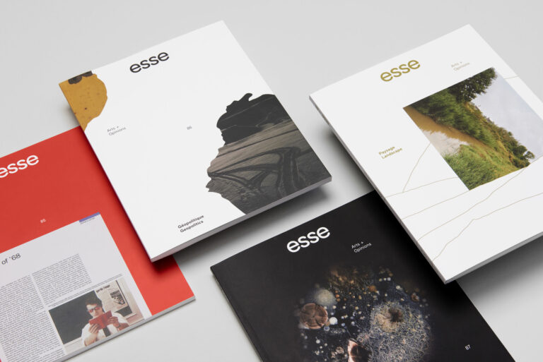 Esse Magazine