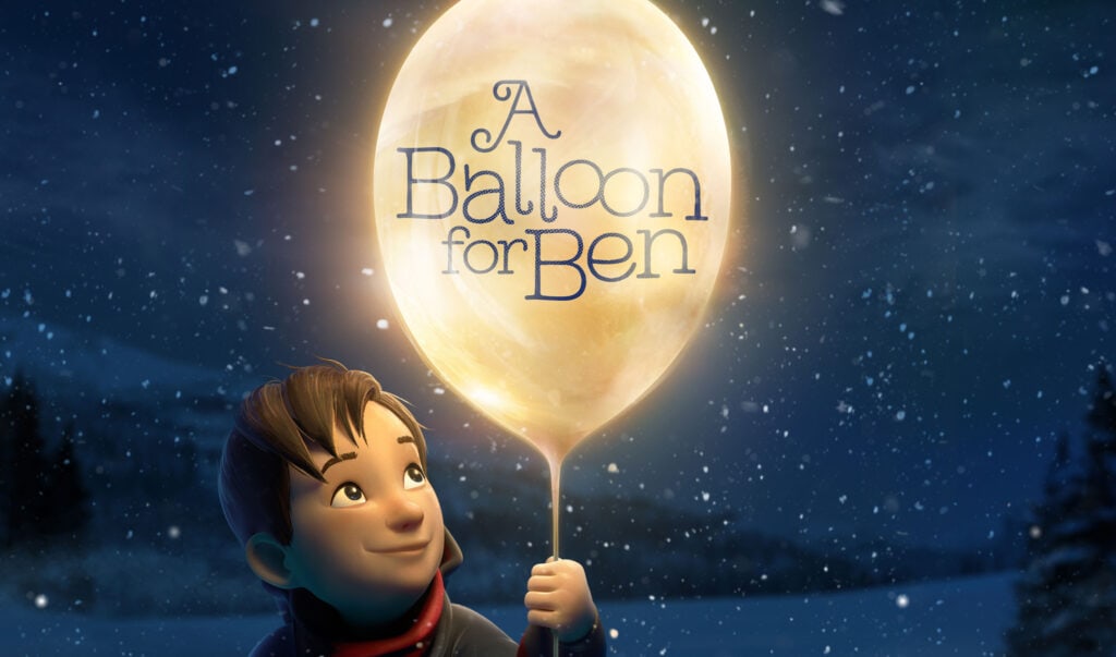 A Balloon for Ben