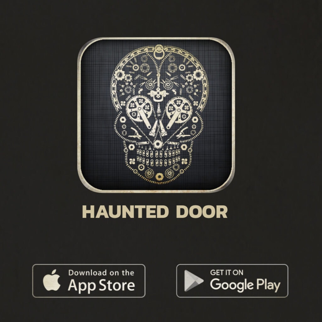 Haunted Door