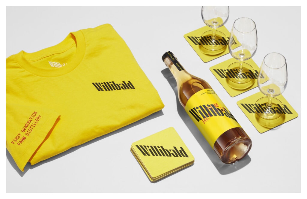 Willibald- First Generation Farm Distillery