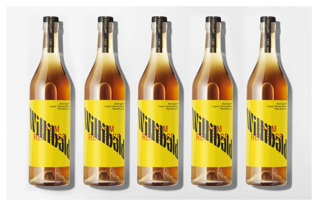 Willibald- First Generation Farm Distillery