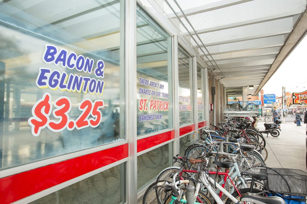 TTC Honest Ed's Tribute