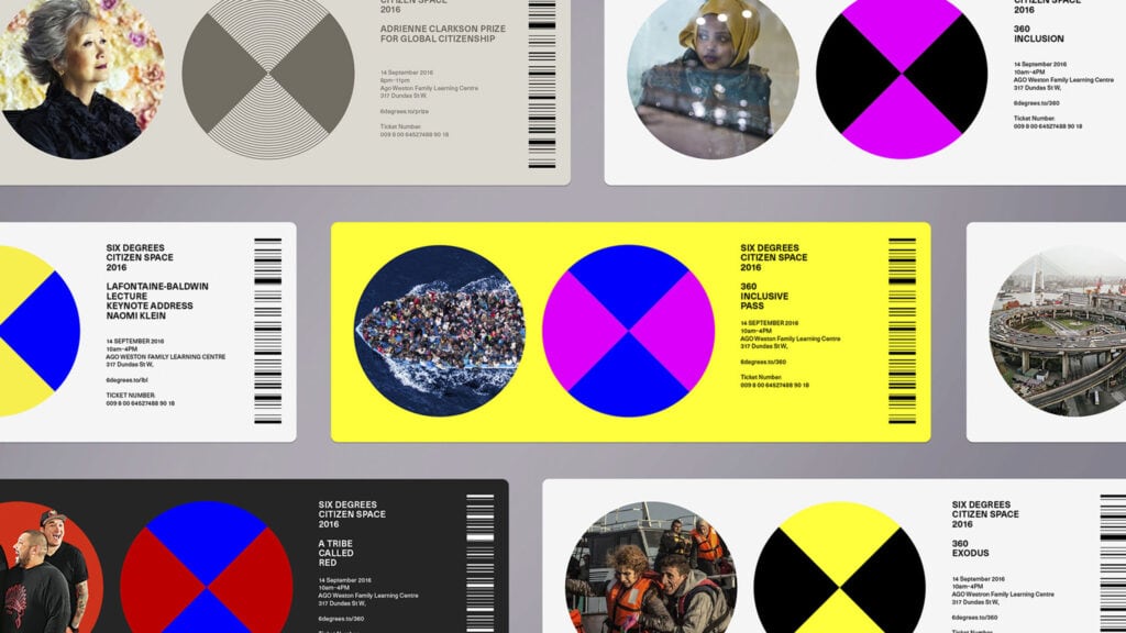 6 Degrees: Citizen Space