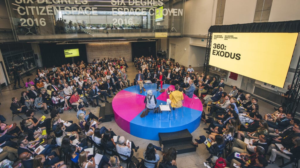 6 Degrees: Citizen Space