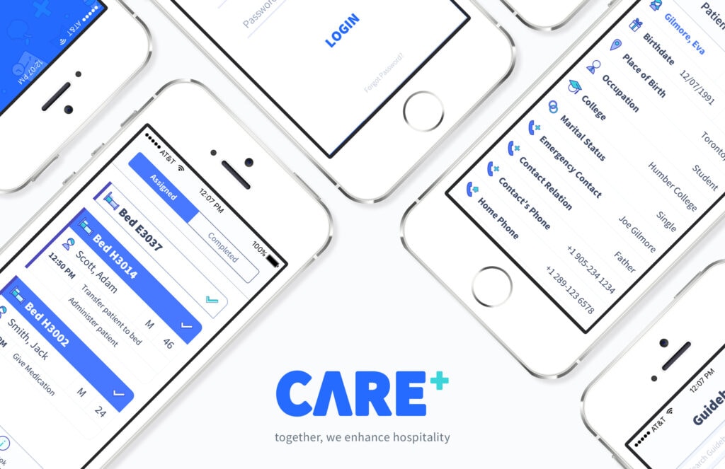 Care+ App