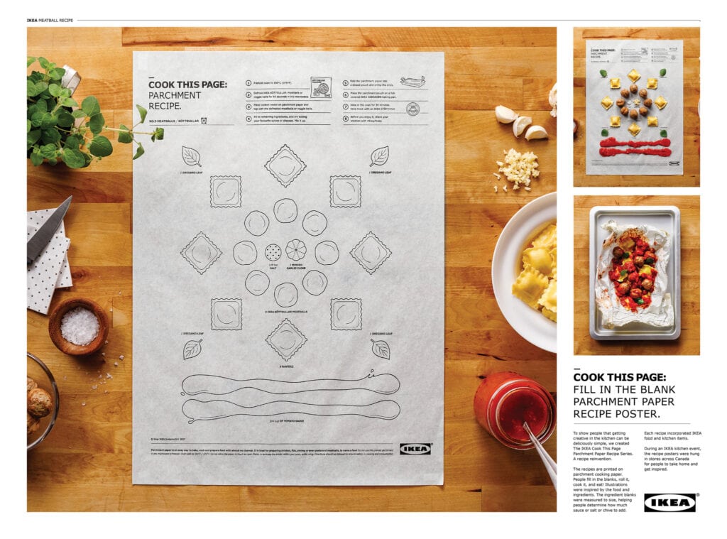 Cook This Page: Meatball/Köttbullar