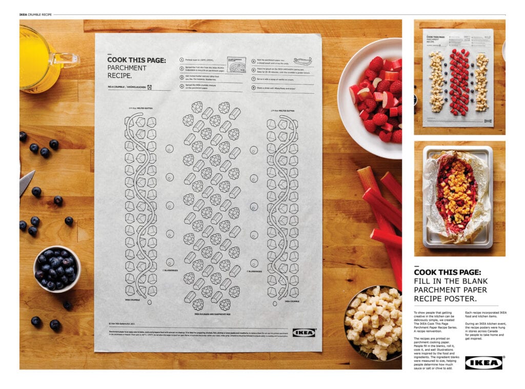 Cook This Page: Crumble/Krümelkuchen