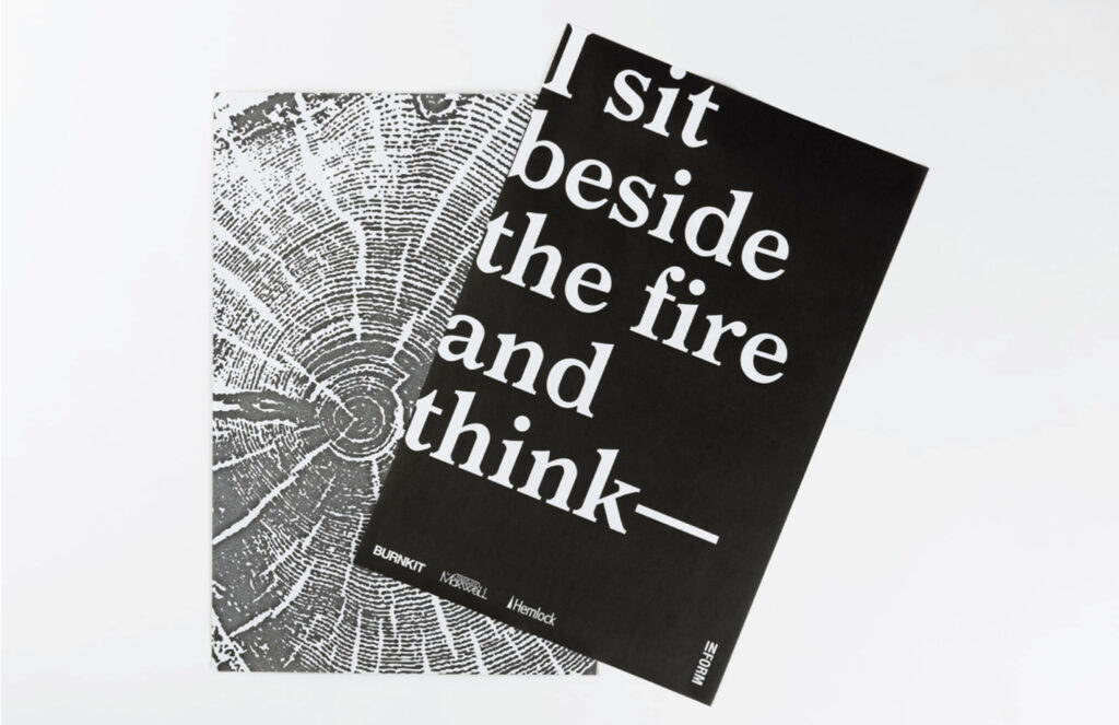 Inform Interiors x Burnkit - Environmental Design