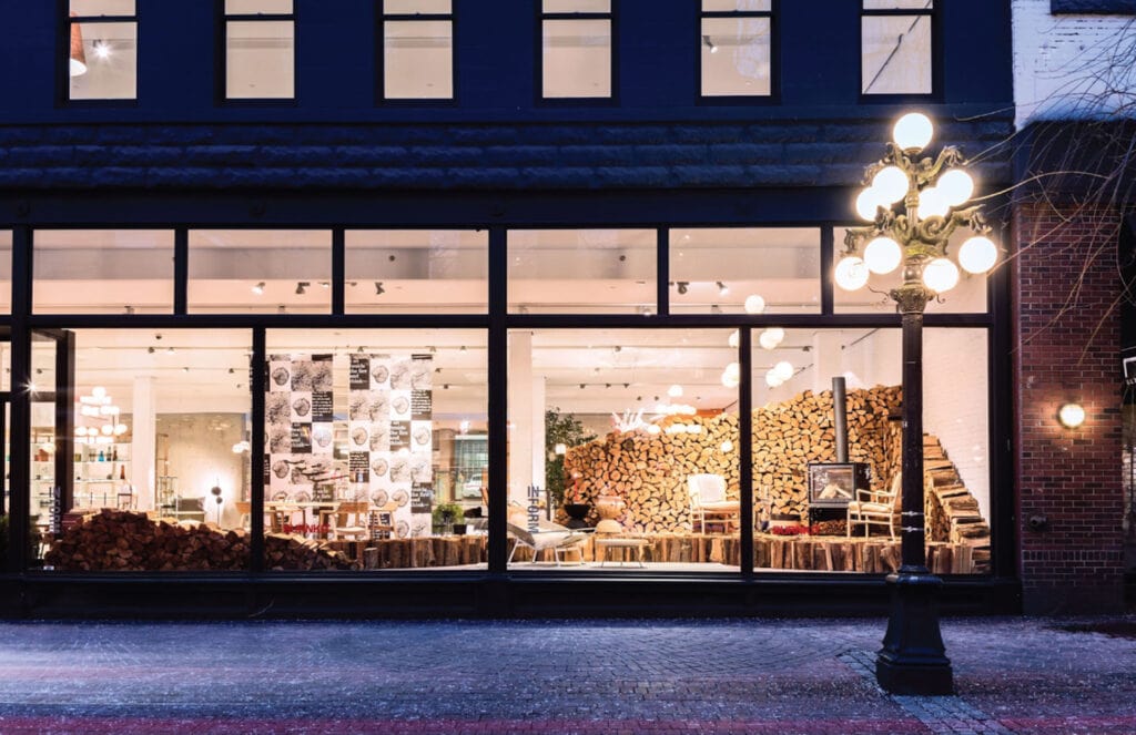 Inform Interiors x Burnkit - Environmental Design