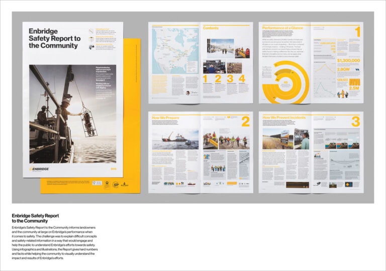 Enbridge Safety Report to the Community