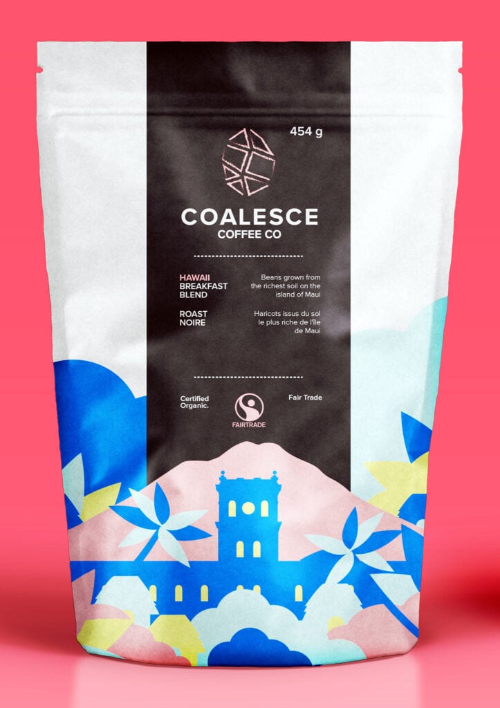 Coalesce Coffee Co