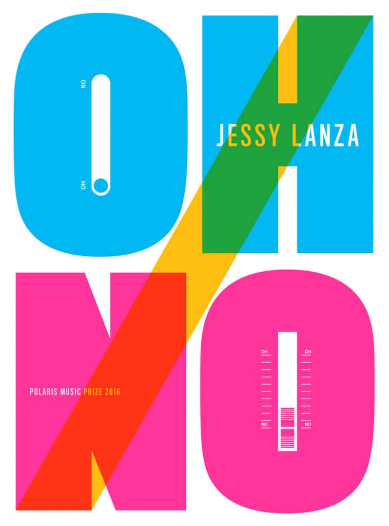 Polaris Prize - Jessy Lanza 