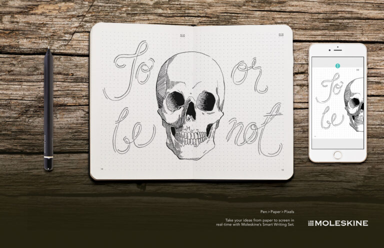 Moleskine Smart Writing Set