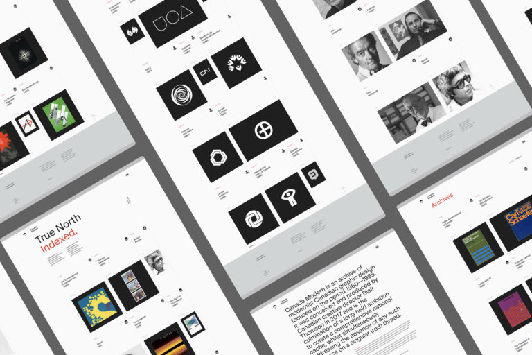 Canada Modern - Archive of Canadian Graphic Design 1960-1985