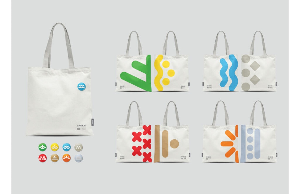 Choice-Organic Branding & Packaging