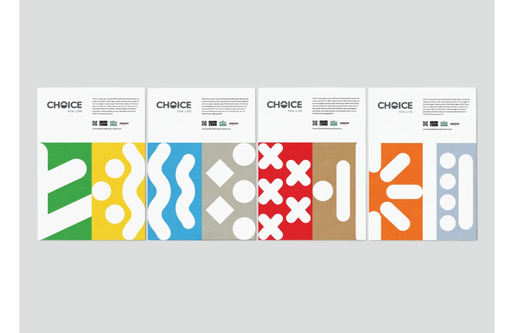 Choice-Organic Branding & Packaging