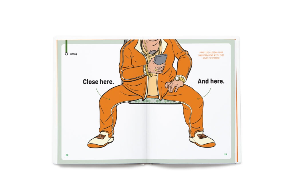 GO Etiquette Book